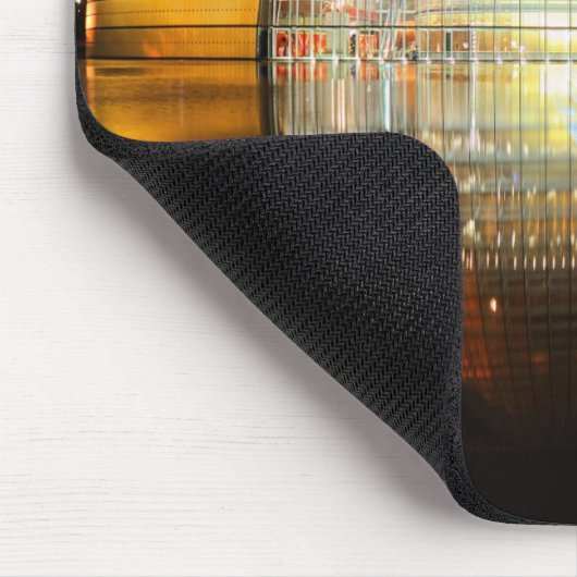 Oorlog van de Wereld Mousepad Muismat (Hoek)