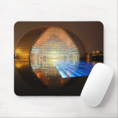 Oorlog van de Wereld Mousepad Muismat (Met muis)