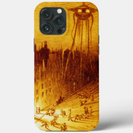 Oorlog van de Werelden Alvim Corréa 1906 Case-Mate iPhone Case