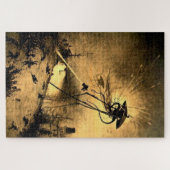 Oorlog van de Werelden Alvim Corréa 1906 Legpuzzel (Horizontaal)