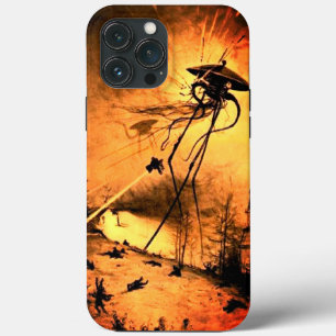 Oorlog van de Werelden Case-Mate iPhone Case