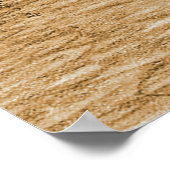 Oorlog van de wereldmartianen in de vallei van de  poster (Hoek)