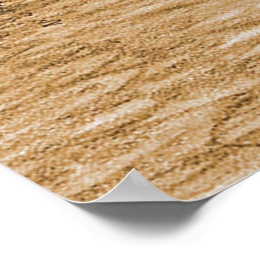 Oorlog van de wereldmartianen in de vallei van de  poster (Hoek)