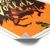 Oorlog van het Poster van de Wereldfilm (Hoek)