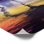 Oorlog van het Wereld poster (Hoek)