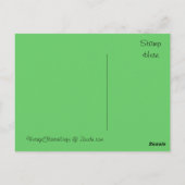  oorlogen van Corn Advertisement - Briefkaart (Achterkant)