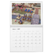 Oorlogen van Ozz 2025 Kalender (Mar 2027)