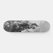 oorlogroyale 3 persoonlijk skateboard (Horizontaal)