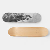 oorlogroyale 3 persoonlijk skateboard (Horizontaal)