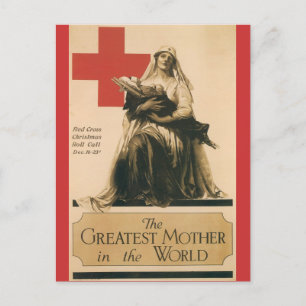 OorlogsBriefkaarten,  Rode Kruis Briefkaart