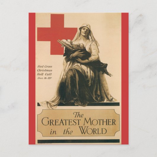 OorlogsBriefkaarten,  Rode Kruis Briefkaart (Voorkant)