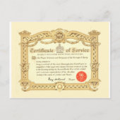 , oorlogscentrum, Tweede Wereldoorlog, 1945 Briefkaart (Voorkant)