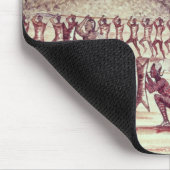 Oorlogsdans Muismat (Hoek)