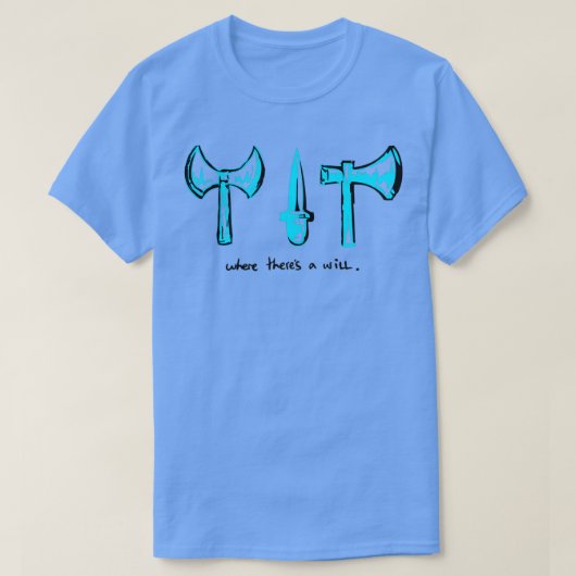 OorlogsFair Classic TShirt (Design voorkant)