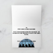 Oorlogsgedenkteken personaliseren Lest we kaart ve (Binnen)