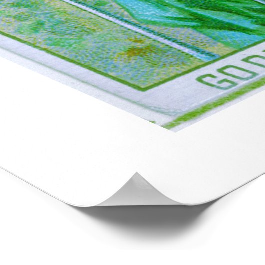 Oorlogsgodin, Minerva, Poster Print (Hoek)