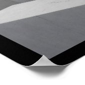 oorlogsherdenking berlijn poster (Hoek)