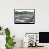 oorlogsherdenking berlijn poster (Thuiskantoor)