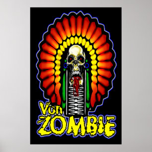 Oorlogshoofd: Poster