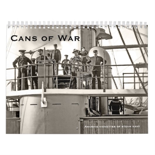 Oorlogskans 3 kalender (Hoes)
