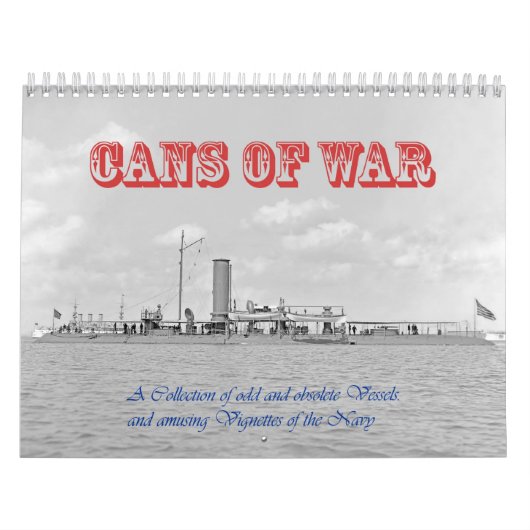 Oorlogskans Kalender (Hoes)