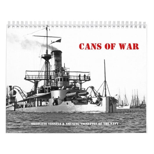 Oorlogskans Kalender (Hoes)