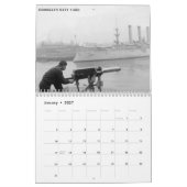 Oorlogskans Kalender (Jan 2027)