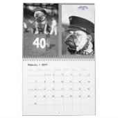 Oorlogskans Kalender (Feb 2027)