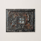 Oorlogskruis Legpuzzel (Horizontaal)