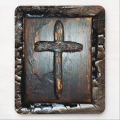 Oorlogskruis Muismat (Voorkant)