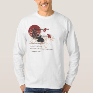 Oorlogskunst T-shirt