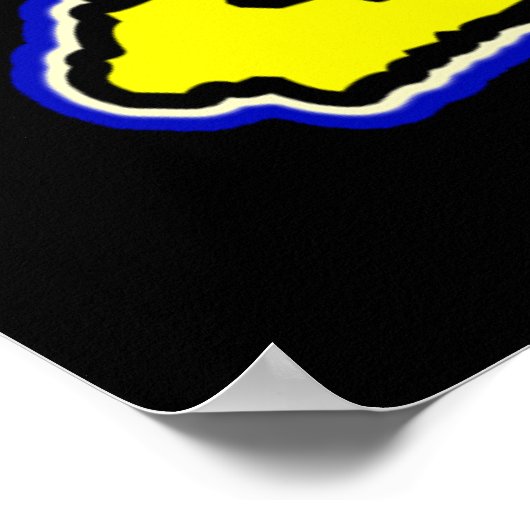 Oorlogsleider: Poster (Hoek)