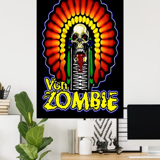 Oorlogsleider: Poster (Thuiskantoor)