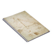 Oorlogsmachine (potlood op papier) notitieboek (Rechterzijde)