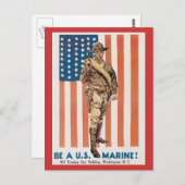 Oorlogsmariniers Briefkaarten uit de Eerste Wereld (Voorkant / Achterkant)