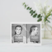 Oorlogsmisdaden Briefkaart (Staand voorkant)