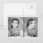 Oorlogsmisdaden Briefkaart (Voorkant / Achterkant)