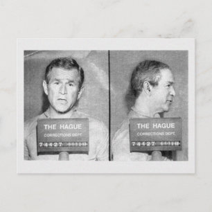 Oorlogsmisdaden Briefkaart