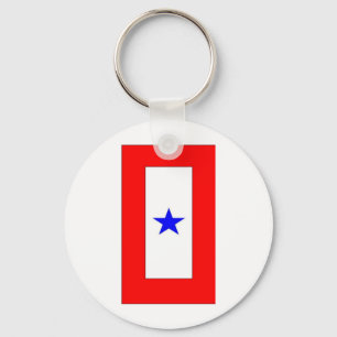 OORLOGSMOEDERS VLAG 1 SLEUTELHANGER