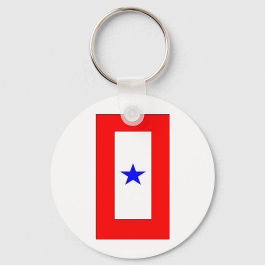 OORLOGSMOEDERS VLAG 1 SLEUTELHANGER (Voorkant)