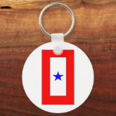 OORLOGSMOEDERS VLAG 1 SLEUTELHANGER (Voorkant)