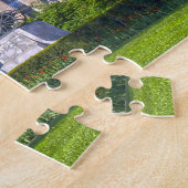 Oorlogsmonument Ottawa Canada. Legpuzzel (Zijkant)