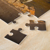 Oorlogsmonument Washington Legpuzzel (Zijkant)