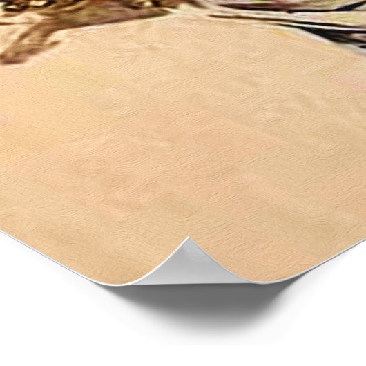 Oorlogsobligaties Poster (Hoek)