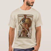 Oorlogsobligaties T-shirt (Voorkant)