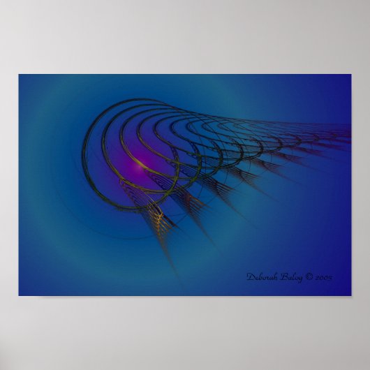 Oorlogsonderzoek Poster (Voorkant)