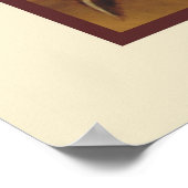 Oorlogsponies Poster (Hoek)