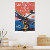 OorlogsPoster (03) Poster (Keuken)