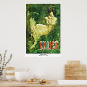 OorlogsPoster (15) Poster (Keuken)