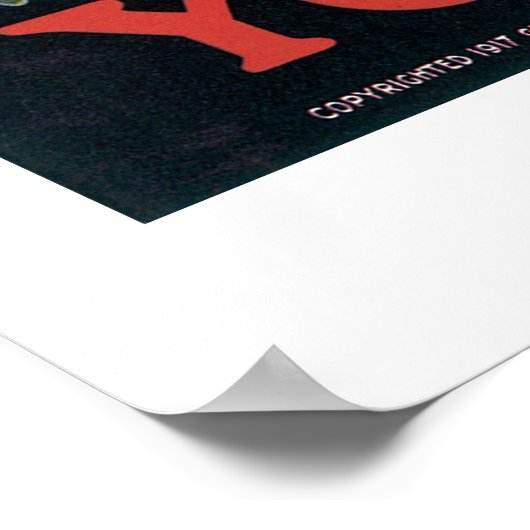 OorlogsPoster (16) Poster (Hoek)